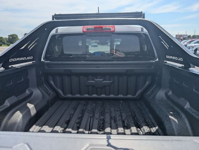 2026 Chevrolet Colorado 4WD Z71