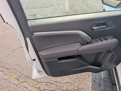 2026 Chevrolet Colorado 4WD Z71