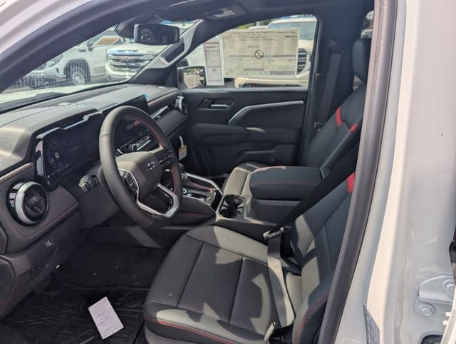 2026 Chevrolet Colorado 4WD Z71