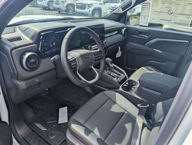 2026 Chevrolet Colorado 4WD Z71