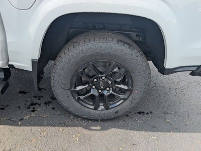 2026 Chevrolet Colorado 4WD Z71