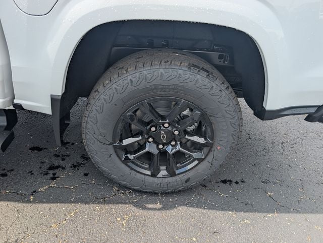 2026 Chevrolet Colorado 4WD Z71