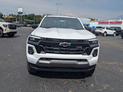 2026 Chevrolet Colorado 4WD Z71
