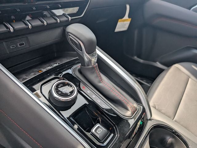 2026 Chevrolet Colorado 4WD Z71