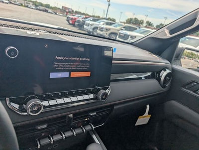 2026 Chevrolet Colorado 4WD Z71