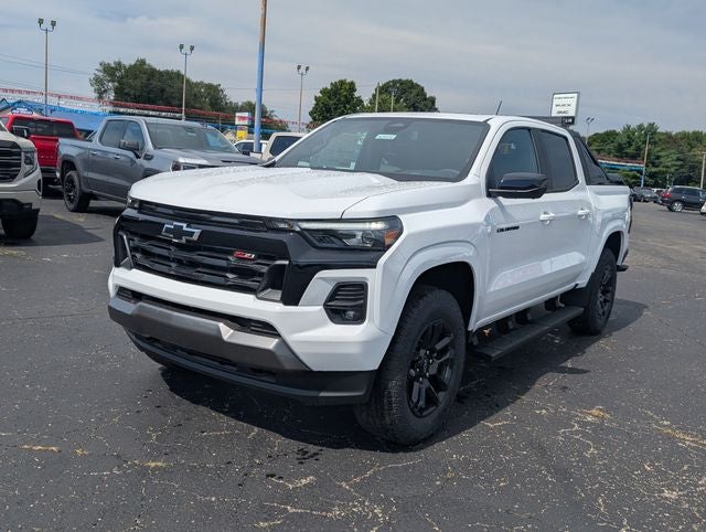 2026 Chevrolet Colorado 4WD Z71