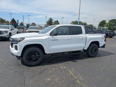 2026 Chevrolet Colorado 4WD Z71