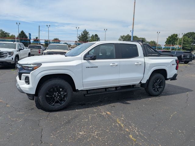 2026 Chevrolet Colorado 4WD Z71