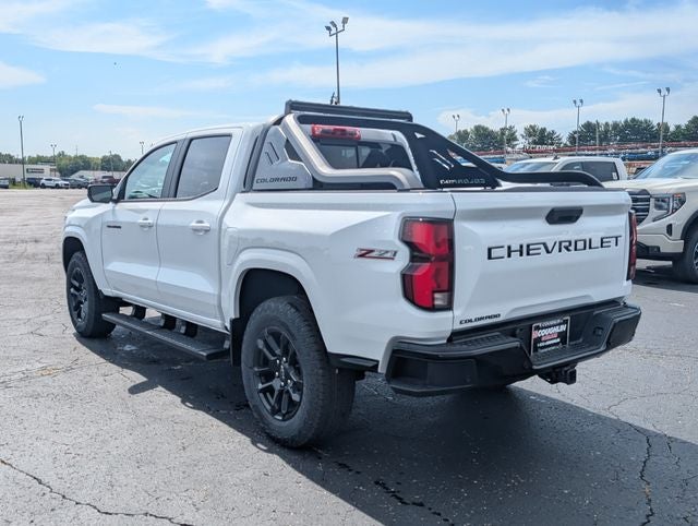 2026 Chevrolet Colorado 4WD Z71