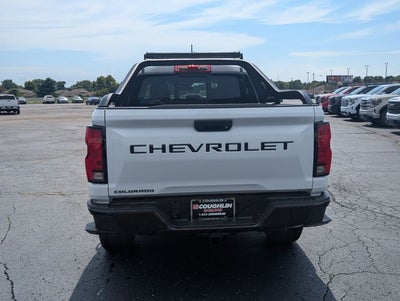 2026 Chevrolet Colorado 4WD Z71