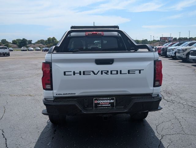 2026 Chevrolet Colorado 4WD Z71