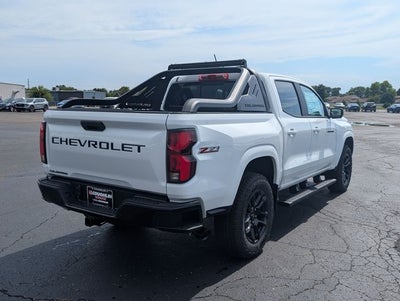 2026 Chevrolet Colorado 4WD Z71