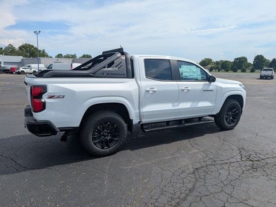 2026 Chevrolet Colorado 4WD Z71