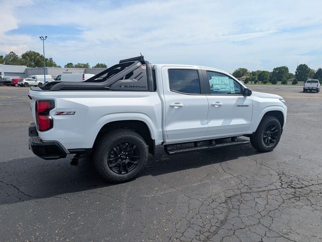 2026 Chevrolet Colorado 4WD Z71