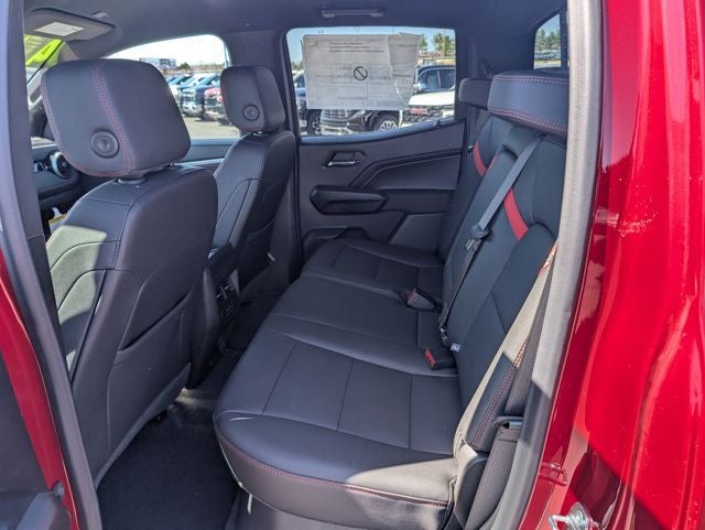 2026 Chevrolet Colorado 4WD Z71