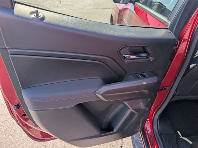 2026 Chevrolet Colorado 4WD Z71