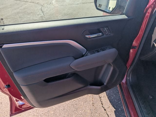 2026 Chevrolet Colorado 4WD Z71