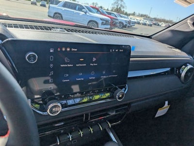 2026 Chevrolet Colorado 4WD Z71