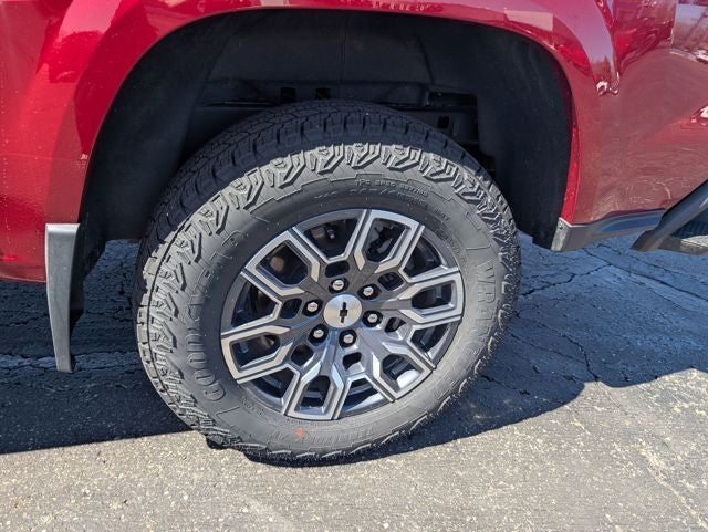 2026 Chevrolet Colorado 4WD Z71