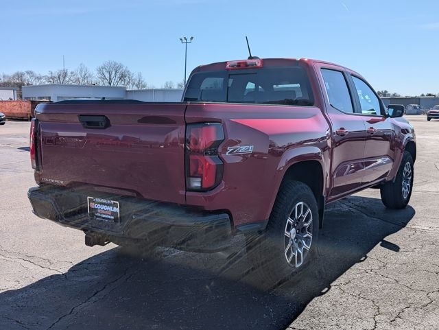 2026 Chevrolet Colorado 4WD Z71