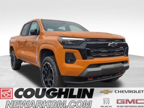 2026 Chevrolet Colorado 4WD Z71