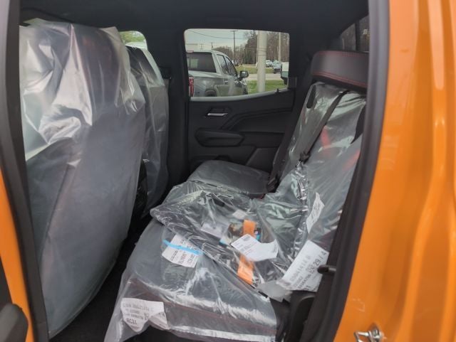 2026 Chevrolet Colorado 4WD Z71