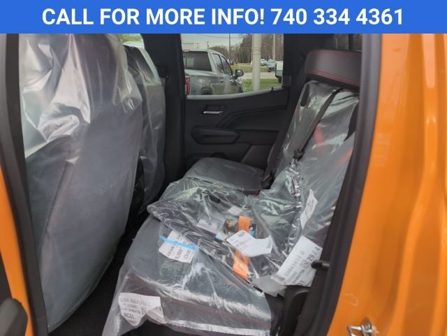 2026 Chevrolet Colorado 4WD Z71