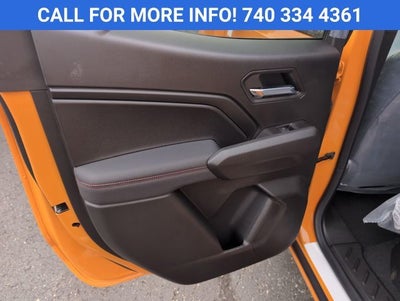 2026 Chevrolet Colorado 4WD Z71