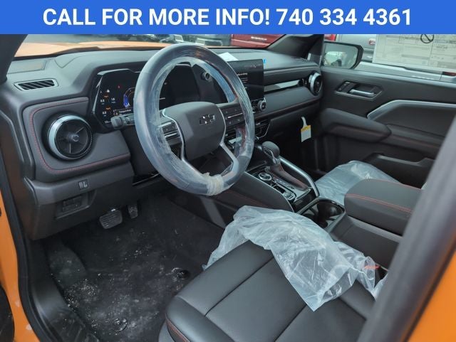 2026 Chevrolet Colorado 4WD Z71