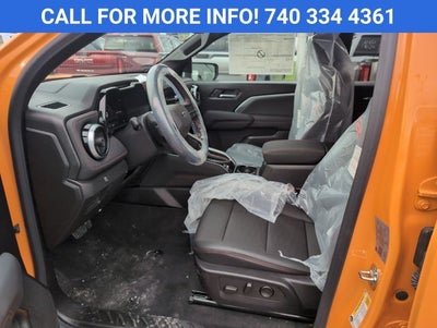 2026 Chevrolet Colorado 4WD Z71