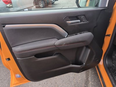 2026 Chevrolet Colorado 4WD Z71