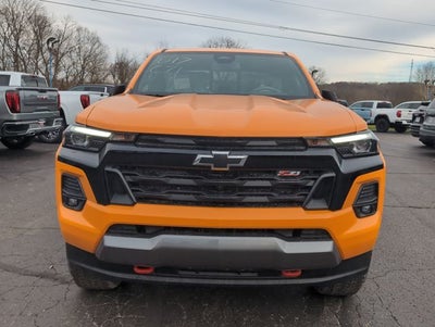 2026 Chevrolet Colorado 4WD Z71