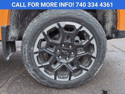 2026 Chevrolet Colorado 4WD Z71