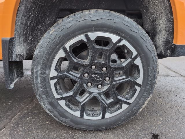 2026 Chevrolet Colorado 4WD Z71