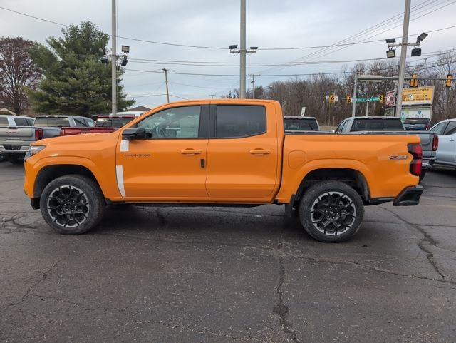 2026 Chevrolet Colorado 4WD Z71