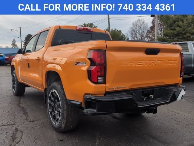 2026 Chevrolet Colorado 4WD Z71