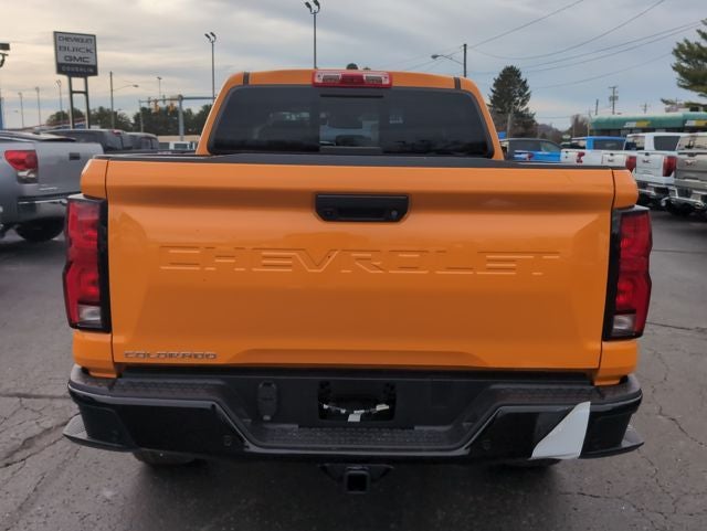 2026 Chevrolet Colorado 4WD Z71