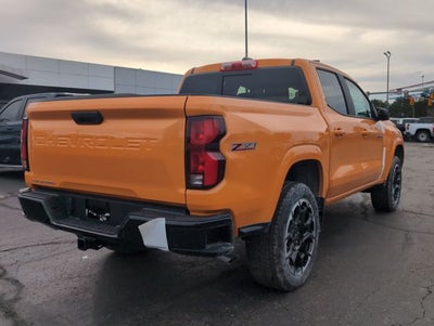 2026 Chevrolet Colorado 4WD Z71