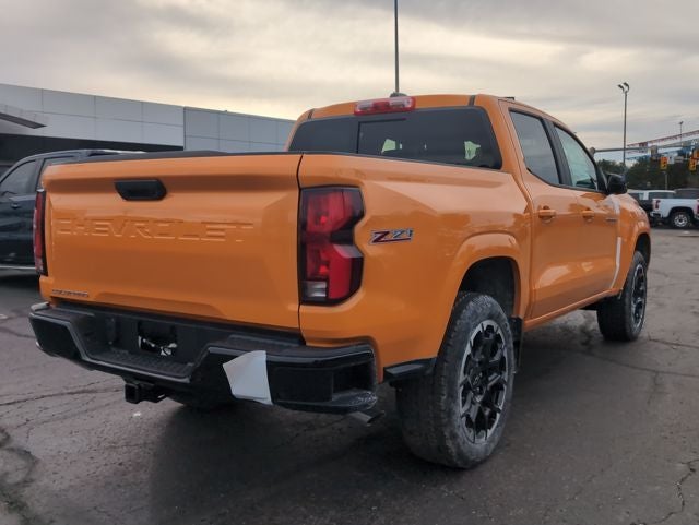 2026 Chevrolet Colorado 4WD Z71
