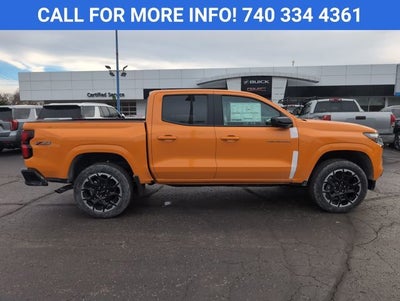 2026 Chevrolet Colorado 4WD Z71