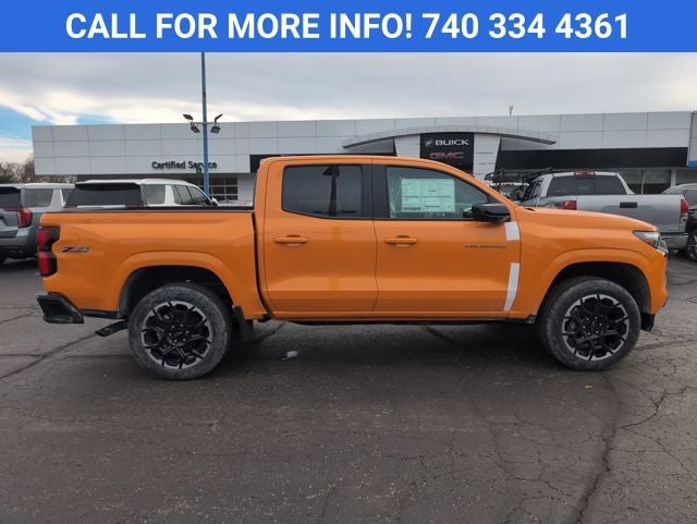 2026 Chevrolet Colorado 4WD Z71