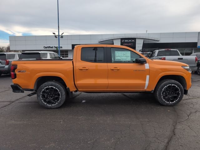 2026 Chevrolet Colorado 4WD Z71