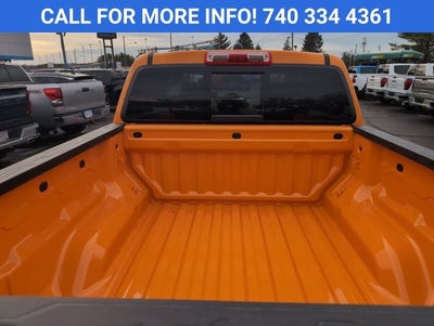 2026 Chevrolet Colorado 4WD Z71