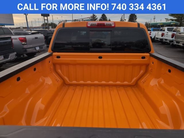 2026 Chevrolet Colorado 4WD Z71