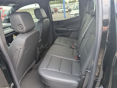 2026 Chevrolet Colorado 4WD Trail Boss