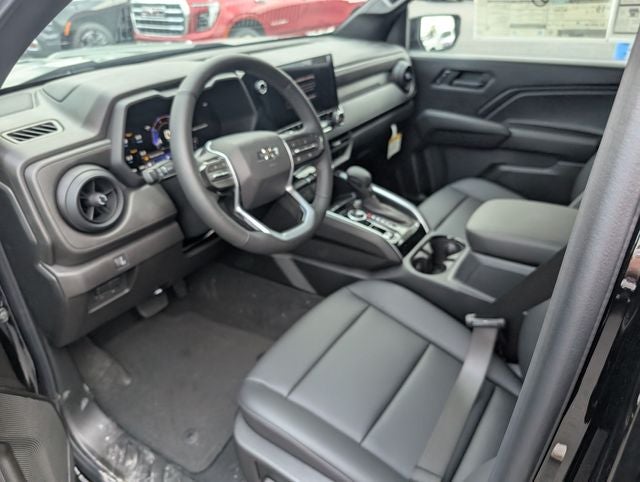 2026 Chevrolet Colorado 4WD Trail Boss