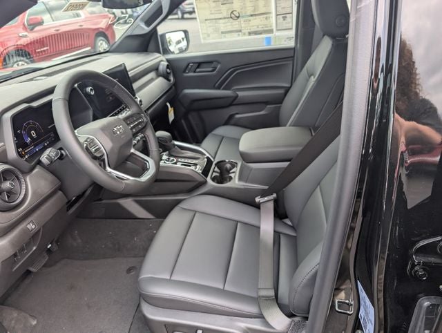 2026 Chevrolet Colorado 4WD Trail Boss