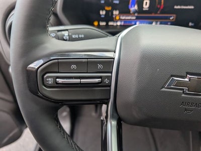 2026 Chevrolet Colorado 4WD Trail Boss