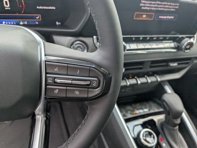 2026 Chevrolet Colorado 4WD Trail Boss