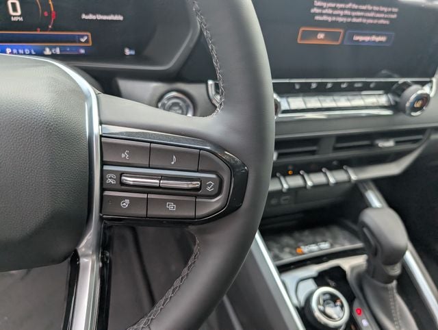 2026 Chevrolet Colorado 4WD Trail Boss